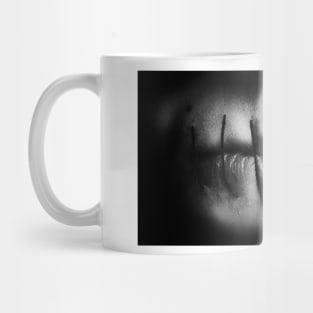 Stitches Mug